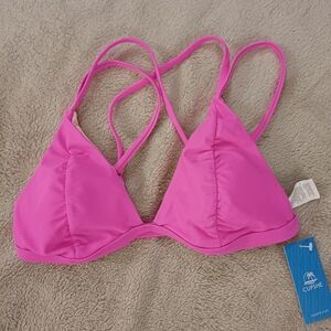 Cupshe bathing suit top NWT size medium